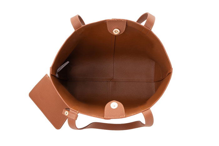 Lucky Bees Bolso Tote Tan Lucky Bees Bolso Tote Tan